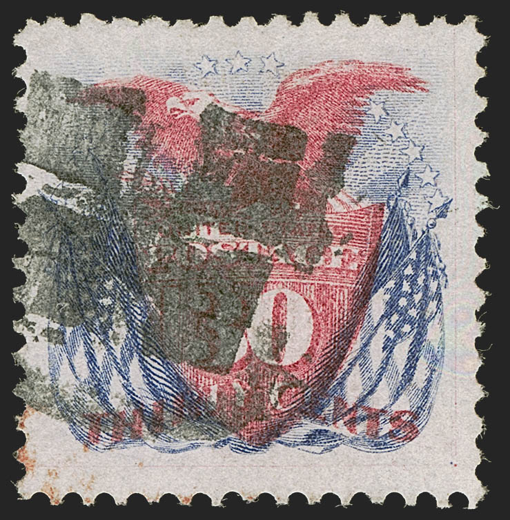Sale no. 1255 — Lot no. 726 — Siegel Auction Galleries