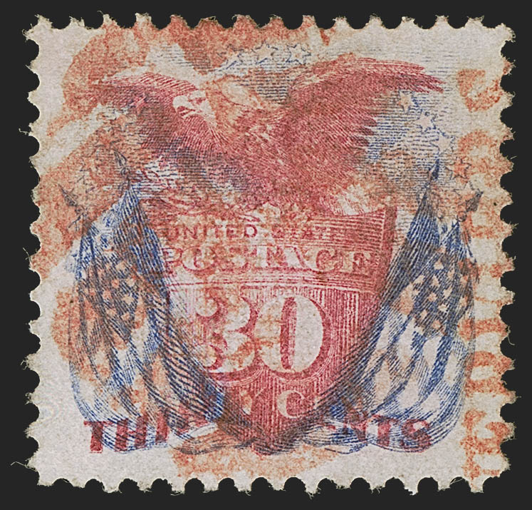 Sale no. 1255 — Lot no. 727 — Siegel Auction Galleries