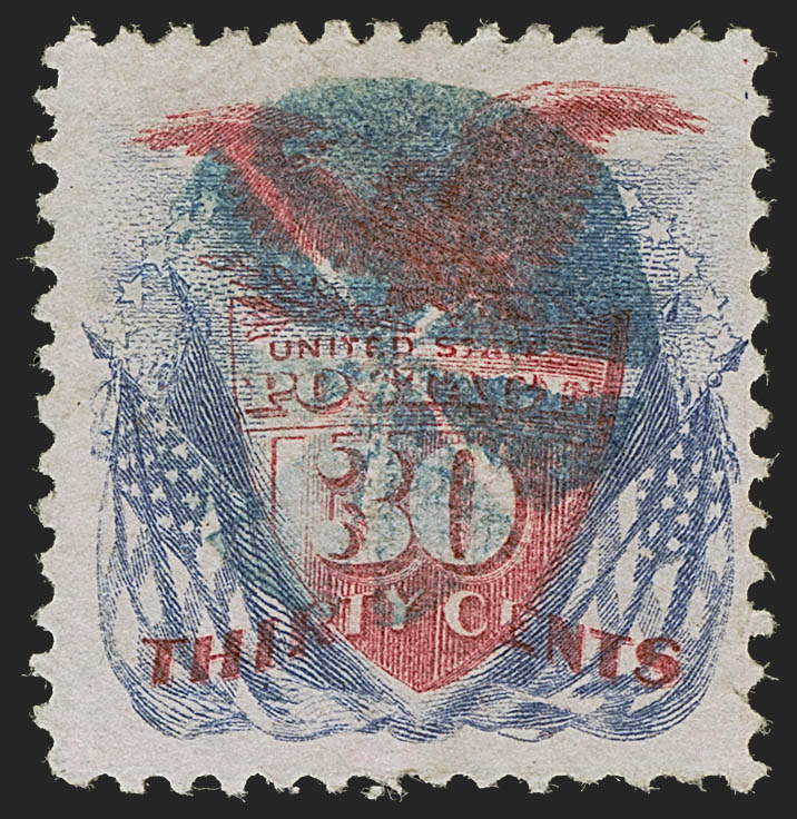 Sale no. 1255 — Lot no. 730 — Siegel Auction Galleries