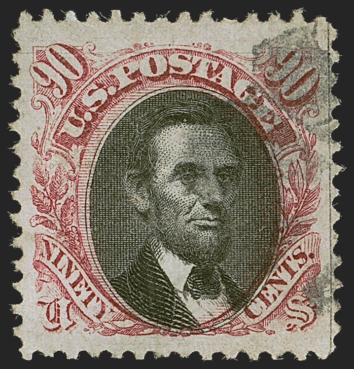 Sale no. 1255 — Lot no. 733 — Siegel Auction Galleries