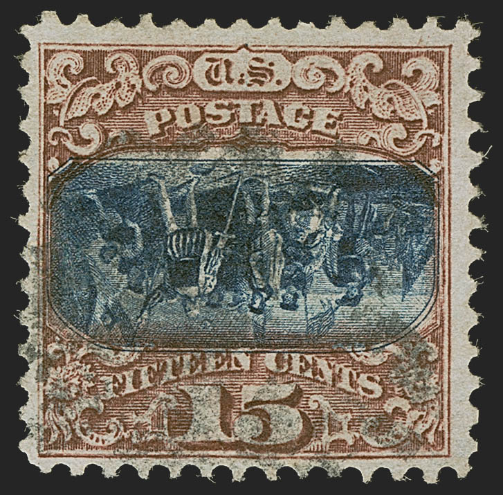 Sale no. 1255 — Lot no. 734 — Siegel Auction Galleries