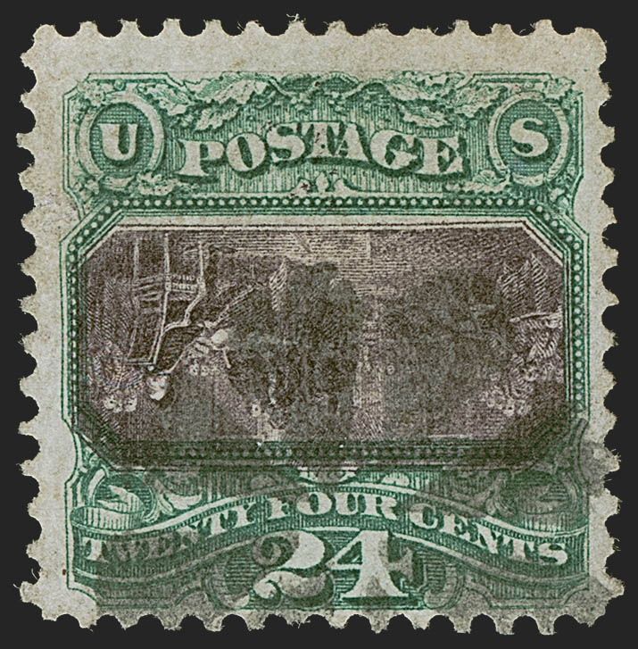 Sale no. 1255 — Lot no. 735 — Siegel Auction Galleries