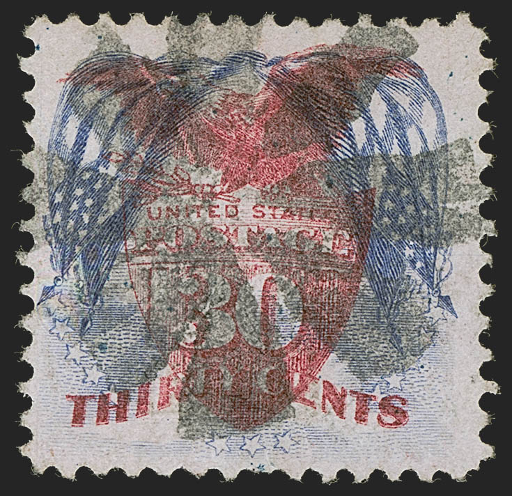 Sale no. 1255 — Lot no. 736 — Siegel Auction Galleries