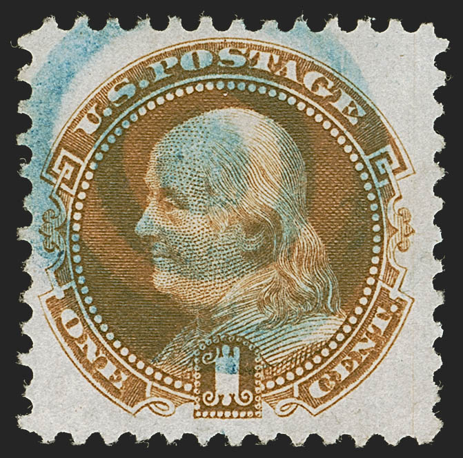Sale no. 1255 — Lot no. 739 — Siegel Auction Galleries