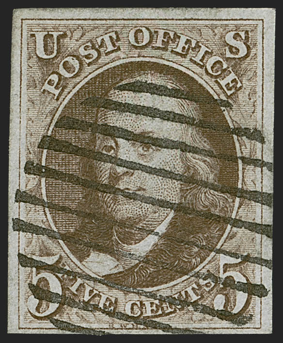Sale no. 1255 — Lot no. 74 — Siegel Auction Galleries