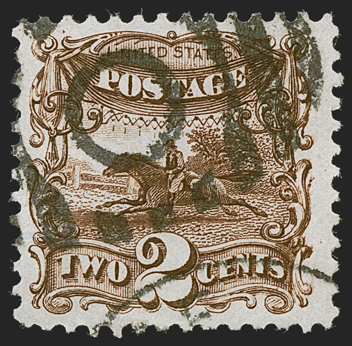 Sale no. 1255 — Lot no. 741 — Siegel Auction Galleries