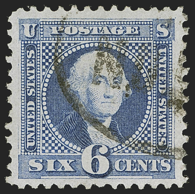 Sale no. 1255 — Lot no. 743 — Siegel Auction Galleries