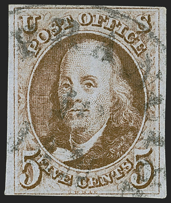 Sale no. 1255 — Lot no. 75 — Siegel Auction Galleries