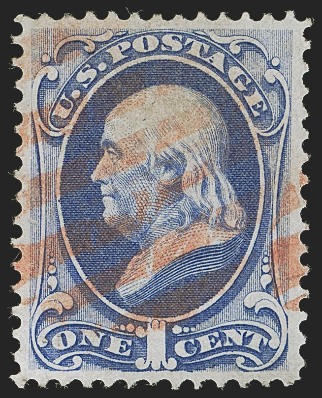 Sale no. 1255 — Lot no. 754 — Siegel Auction Galleries