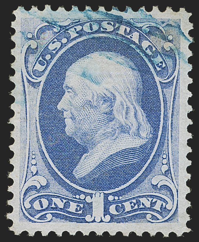 Sale no. 1255 — Lot no. 755 — Siegel Auction Galleries