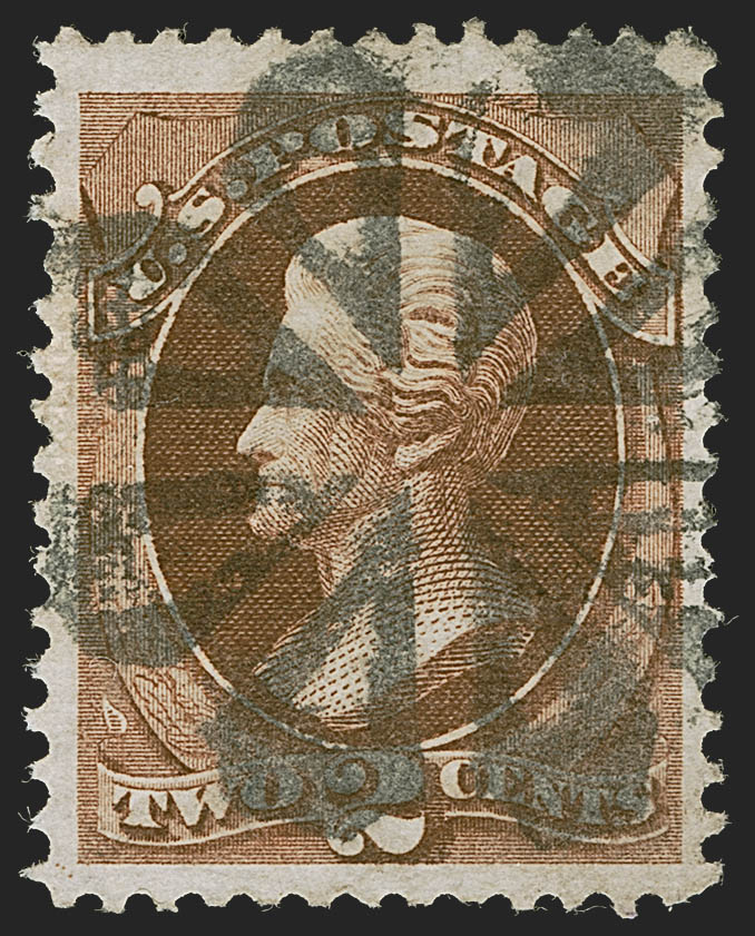 Sale no. 1255 — Lot no. 758 — Siegel Auction Galleries