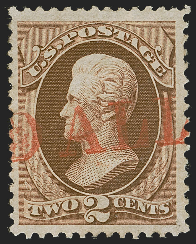 Sale no. 1255 — Lot no. 759 — Siegel Auction Galleries