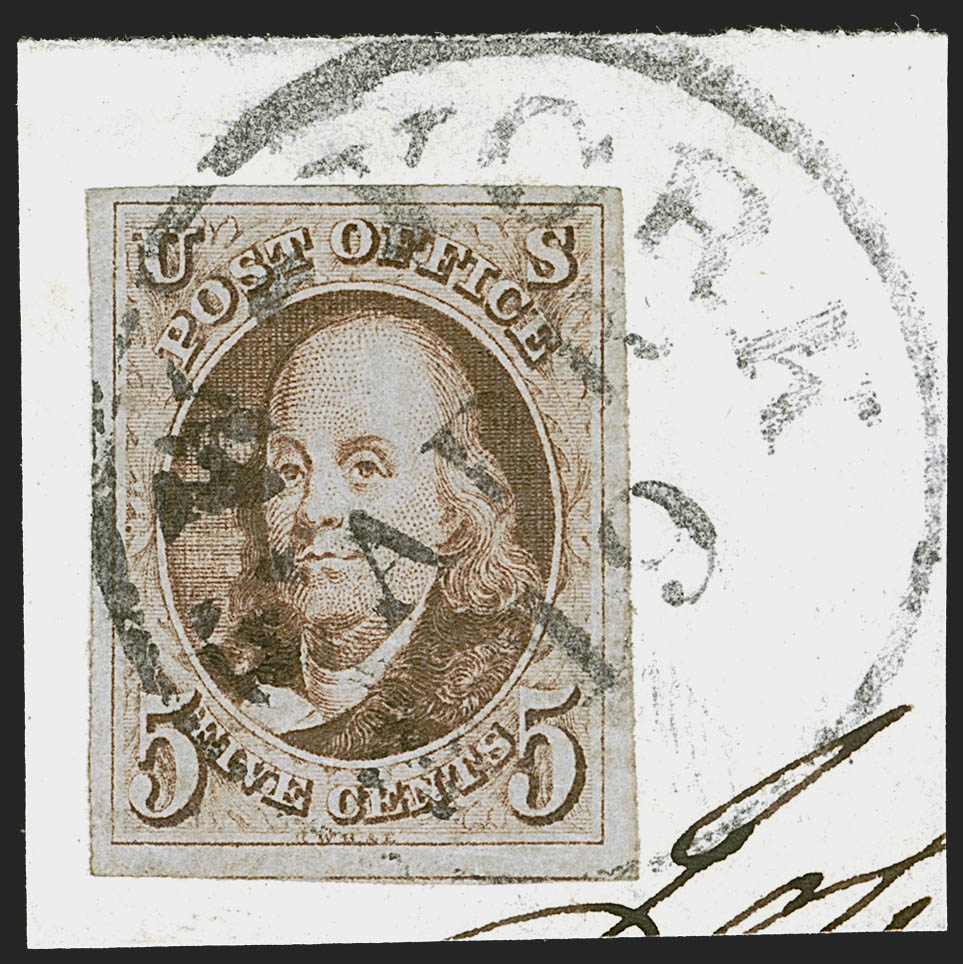 Sale no. 1255 — Lot no. 76 — Siegel Auction Galleries