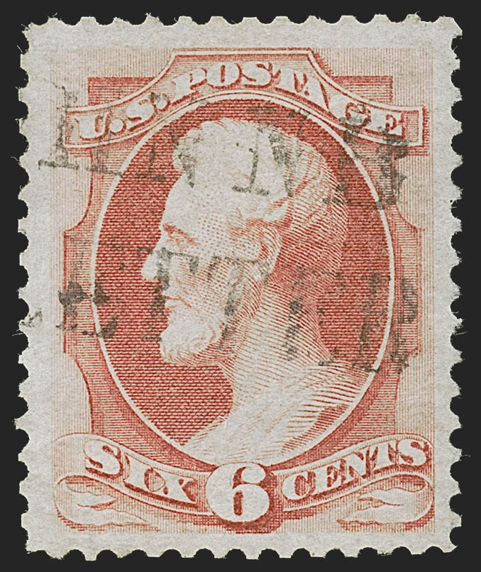 Sale no. 1255 — Lot no. 766 — Siegel Auction Galleries