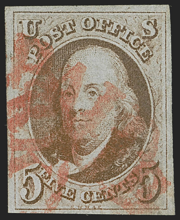 Sale no. 1255 — Lot no. 77 — Siegel Auction Galleries