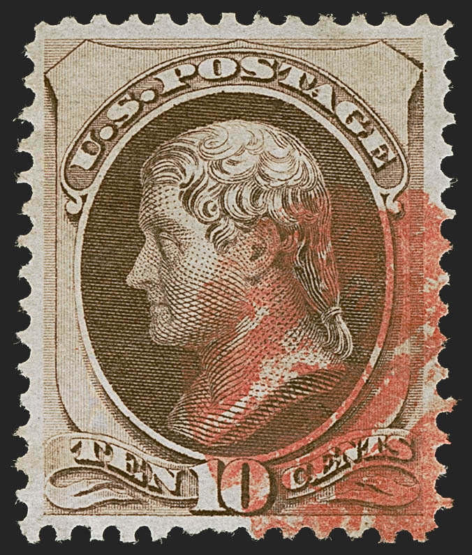 Sale no. 1255 — Lot no. 770 — Siegel Auction Galleries