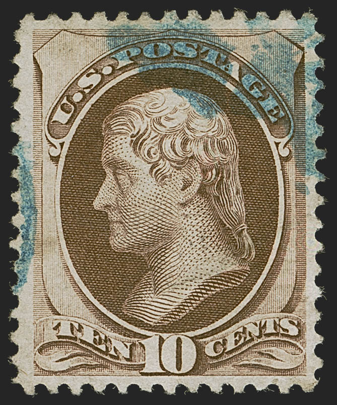 Sale no. 1255 — Lot no. 772 — Siegel Auction Galleries