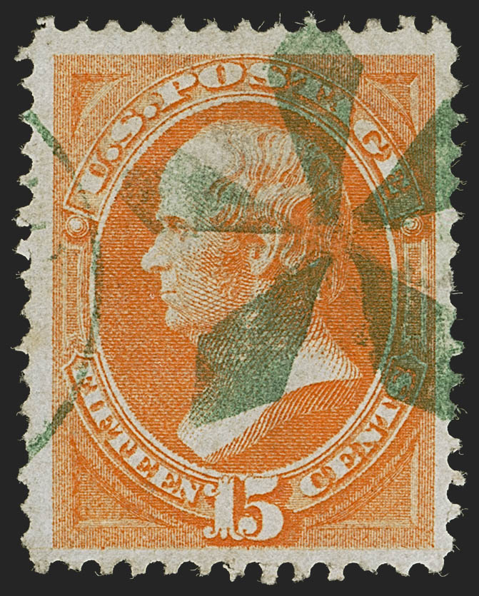 Sale no. 1255 — Lot no. 777 — Siegel Auction Galleries