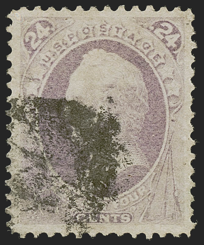 Sale no. 1255 — Lot no. 778 — Siegel Auction Galleries