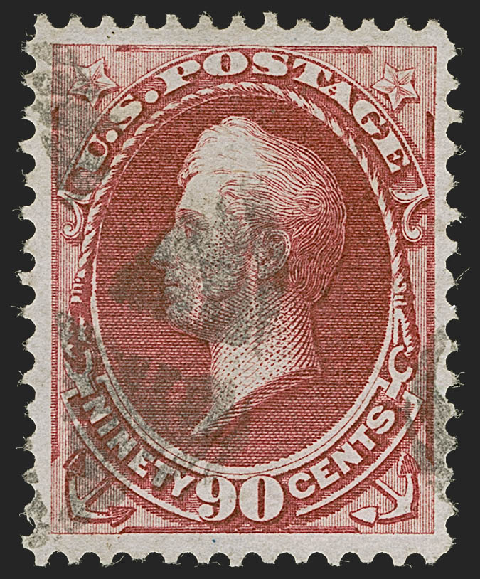 Sale no. 1255 — Lot no. 780 — Siegel Auction Galleries