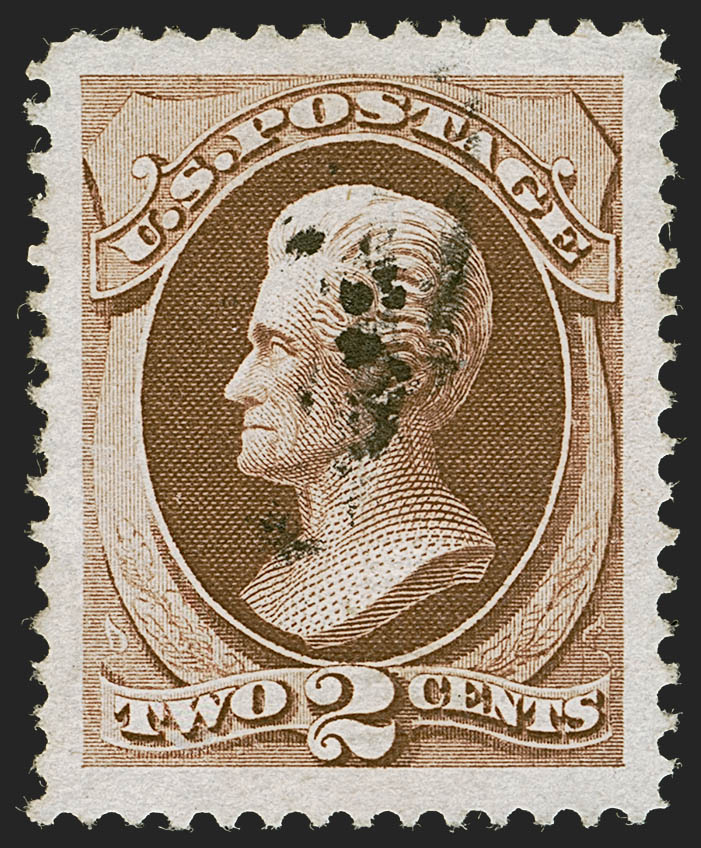 Sale no. 1255 — Lot no. 781 — Siegel Auction Galleries