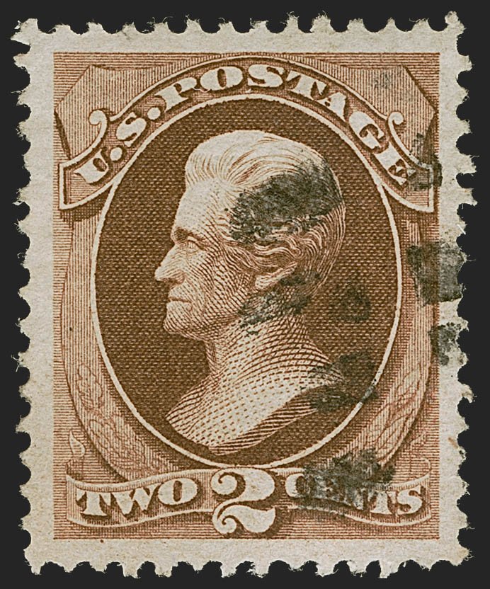 Sale no. 1255 — Lot no. 785 — Siegel Auction Galleries