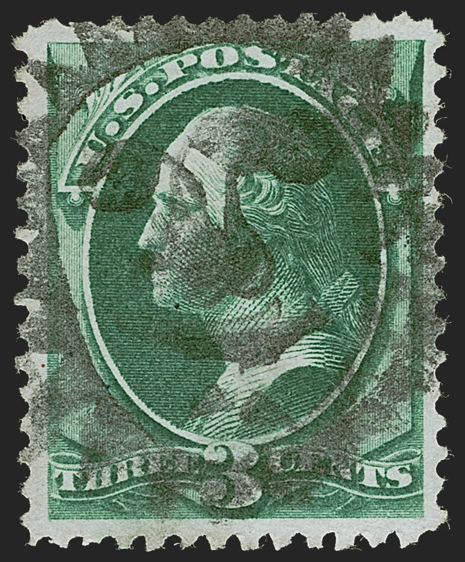 Sale no. 1255 — Lot no. 786 — Siegel Auction Galleries