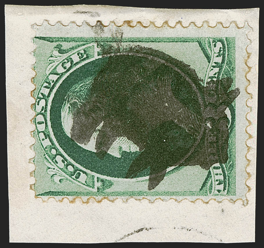 Sale no. 1255 — Lot no. 787 — Siegel Auction Galleries