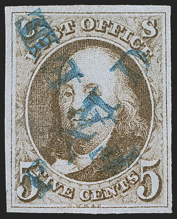 Sale no. 1255 — Lot no. 79 — Siegel Auction Galleries