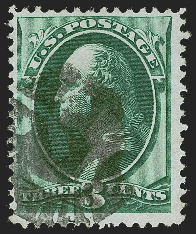 Sale no. 1255 — Lot no. 790 — Siegel Auction Galleries