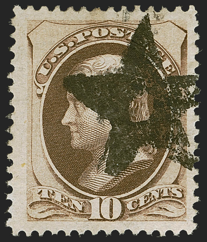 Sale no. 1255 — Lot no. 799 — Siegel Auction Galleries