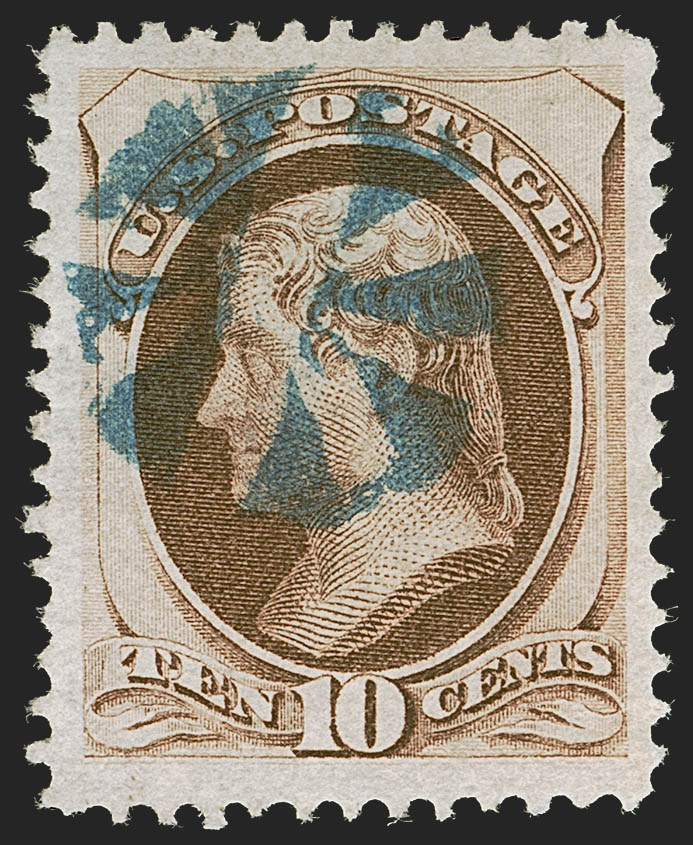 Sale no. 1255 — Lot no. 800 — Siegel Auction Galleries