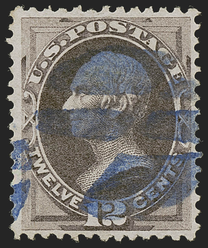 Sale no. 1255 — Lot no. 803 — Siegel Auction Galleries