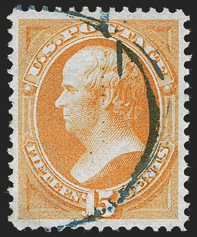 Sale no. 1255 — Lot no. 804 — Siegel Auction Galleries