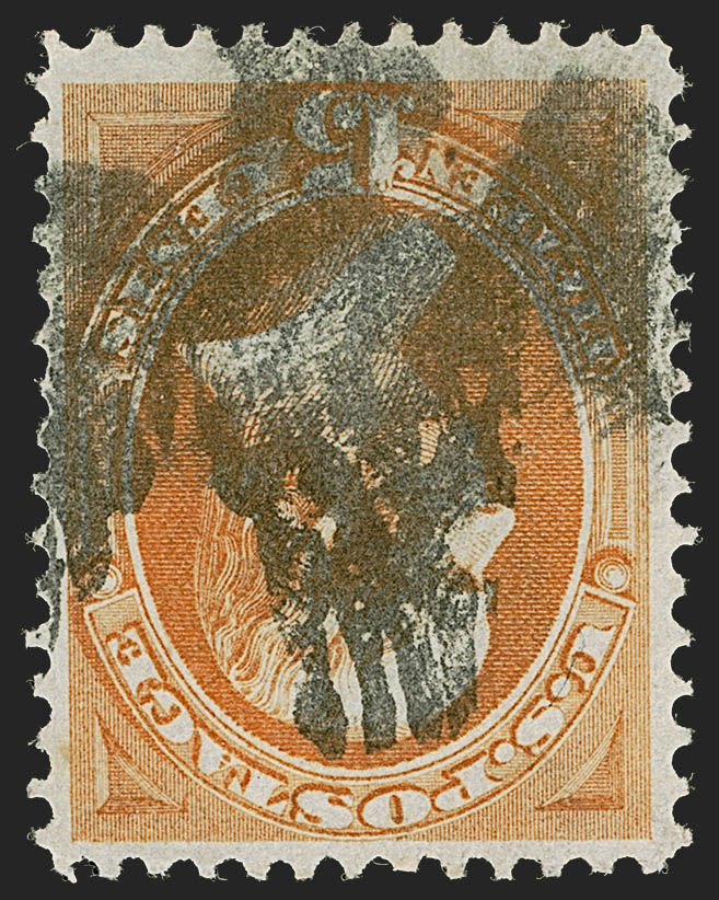Sale no. 1255 — Lot no. 806 — Siegel Auction Galleries