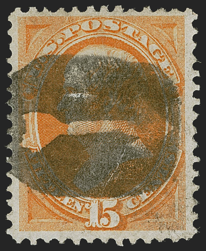 Sale no. 1255 — Lot no. 807 — Siegel Auction Galleries