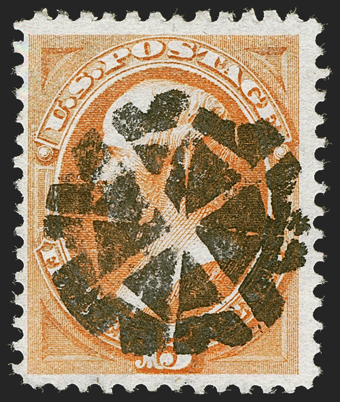 Sale no. 1255 — Lot no. 809 — Siegel Auction Galleries