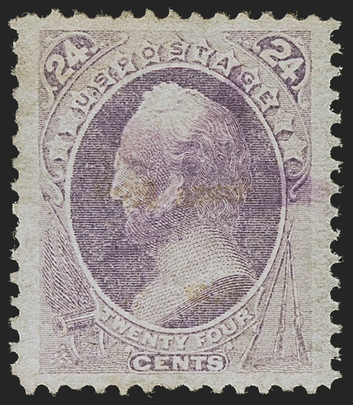Sale no. 1255 — Lot no. 811 — Siegel Auction Galleries