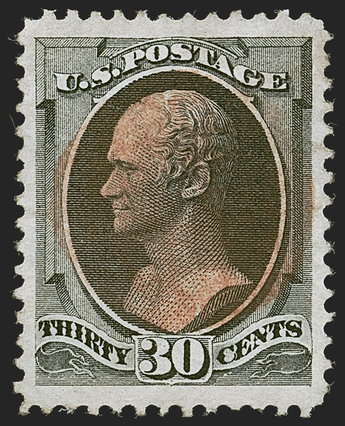 Sale no. 1255 — Lot no. 815 — Siegel Auction Galleries
