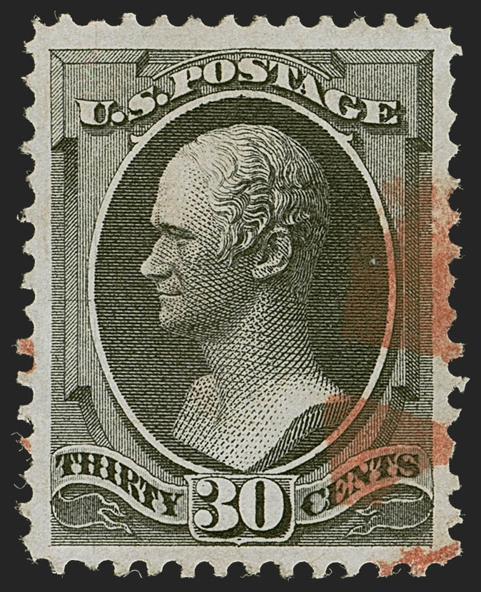 Sale no. 1255 — Lot no. 816 — Siegel Auction Galleries