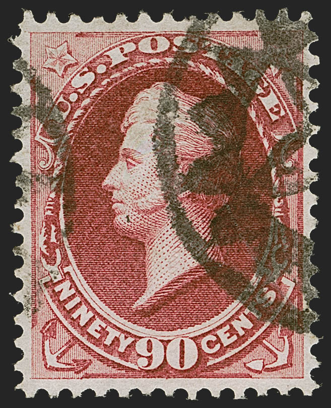 Sale no. 1255 — Lot no. 819 — Siegel Auction Galleries