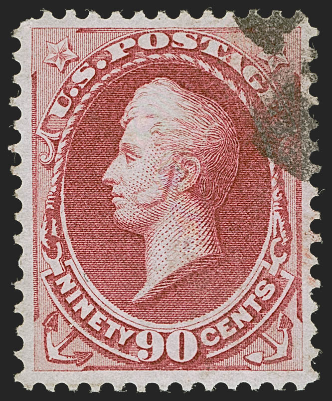 Sale no. 1255 — Lot no. 821 — Siegel Auction Galleries