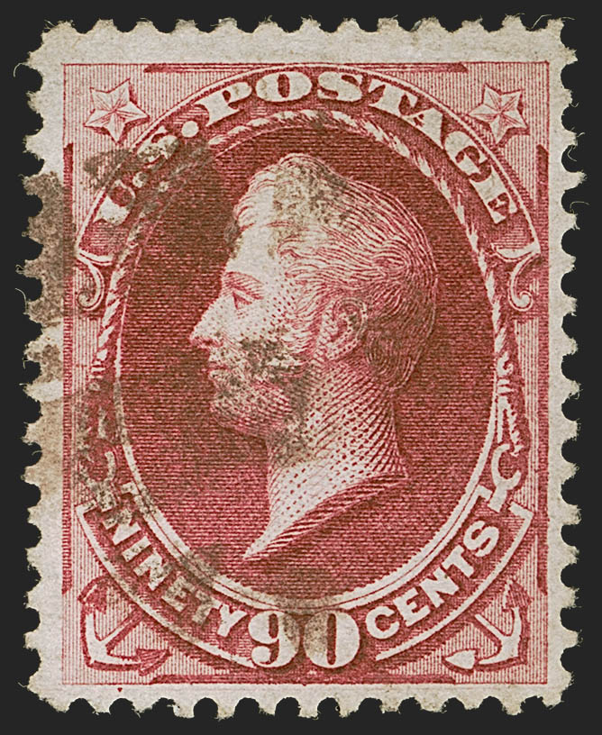 Sale no. 1255 — Lot no. 822 — Siegel Auction Galleries