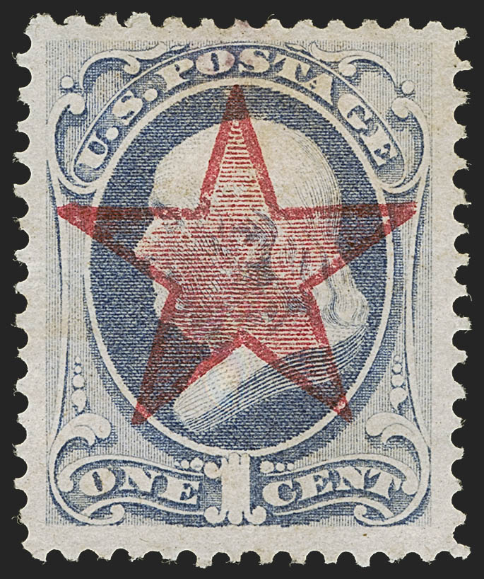 Sale no. 1255 — Lot no. 825 — Siegel Auction Galleries