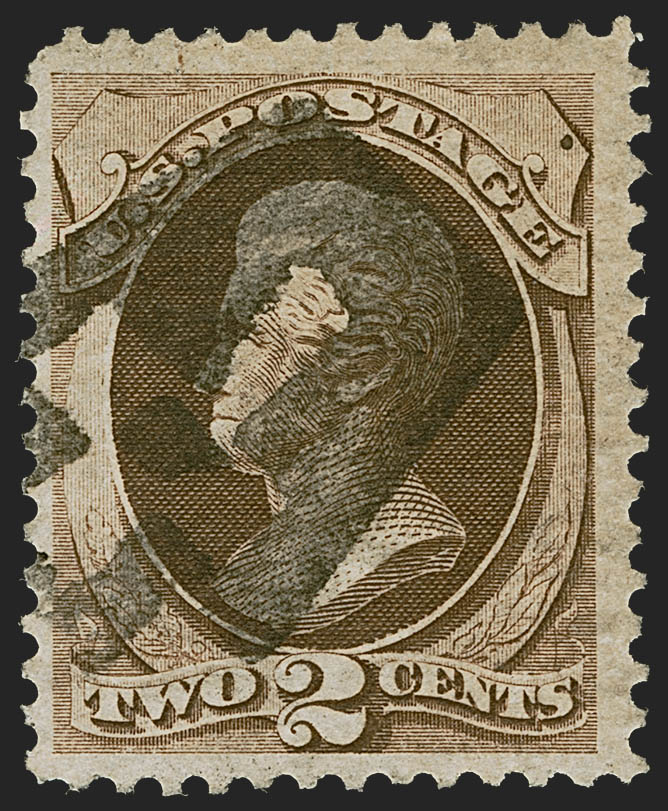Sale no. 1255 — Lot no. 826 — Siegel Auction Galleries