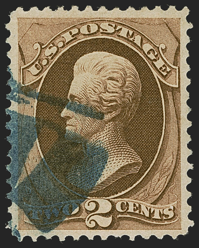 Sale no. 1255 — Lot no. 827 — Siegel Auction Galleries