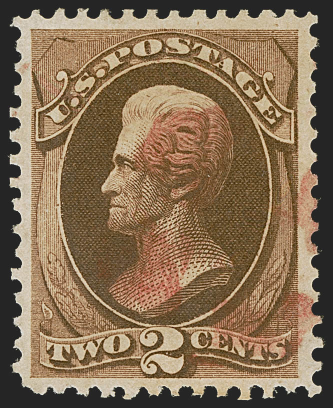 Sale no. 1255 — Lot no. 828 — Siegel Auction Galleries