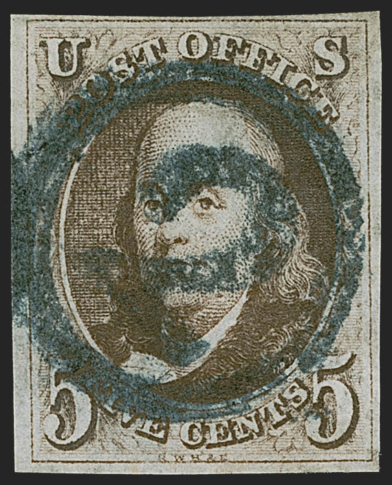 Sale no. 1255 — Lot no. 83 — Siegel Auction Galleries