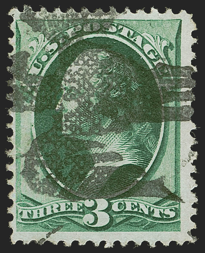Sale no. 1255 — Lot no. 832 — Siegel Auction Galleries