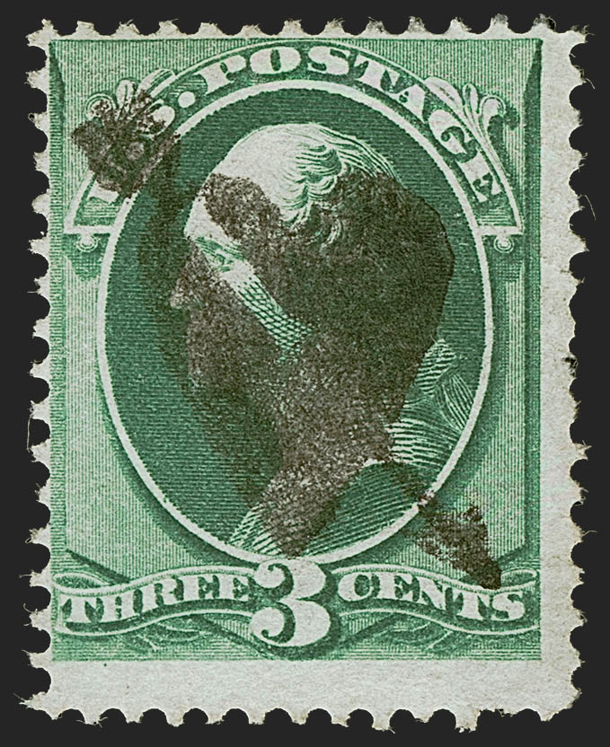 Sale no. 1255 — Lot no. 833 — Siegel Auction Galleries